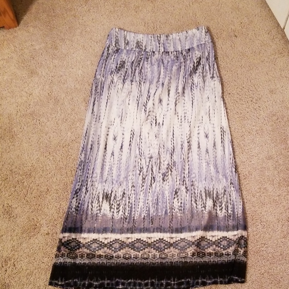 Long skirt